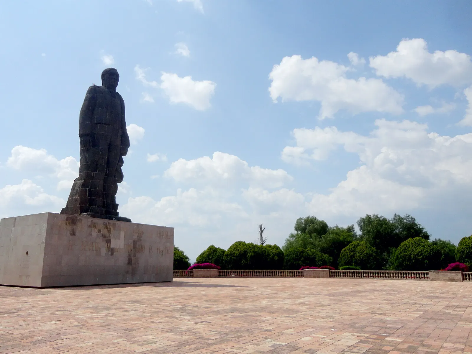 Cerro de las Campanas, Querétaro, Querétaro, Mexico