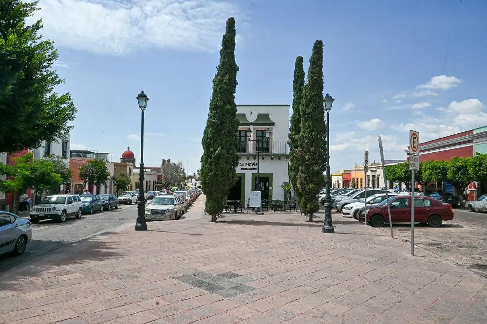 Centro Histórico, Querétaro