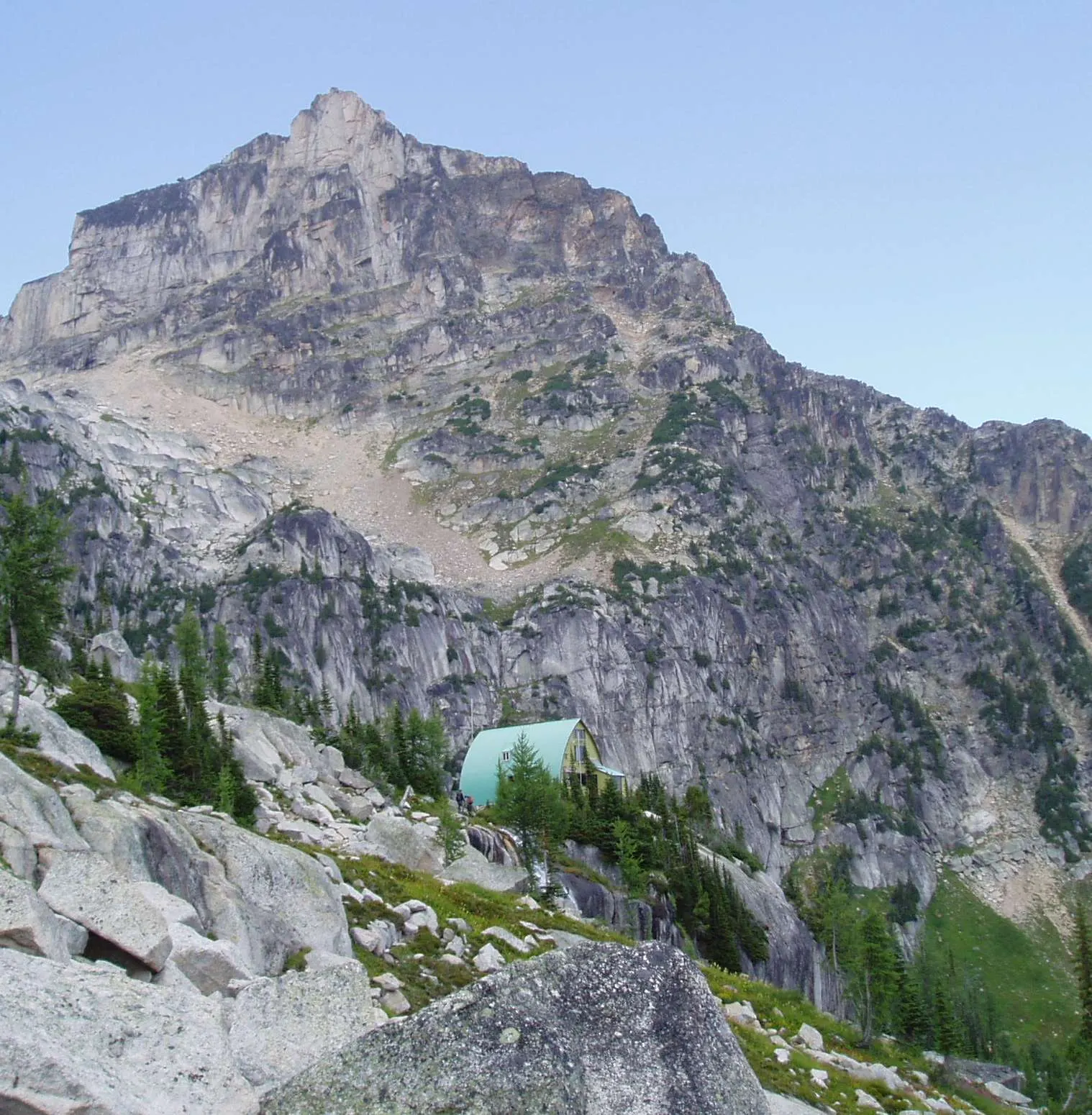 Bugaboo Provincial Park, Radium Hot Springs, British Columbia, Canada