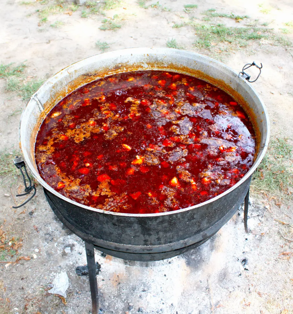 Goulash in Radium Hot Springs, British Columbia