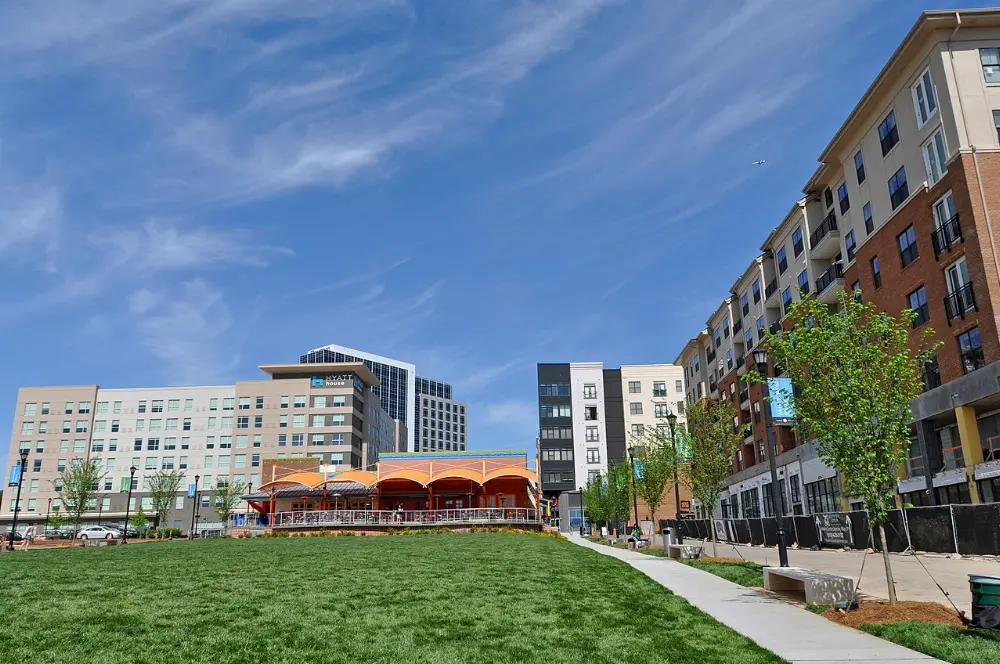 Midtown, Raleigh, North Carolina