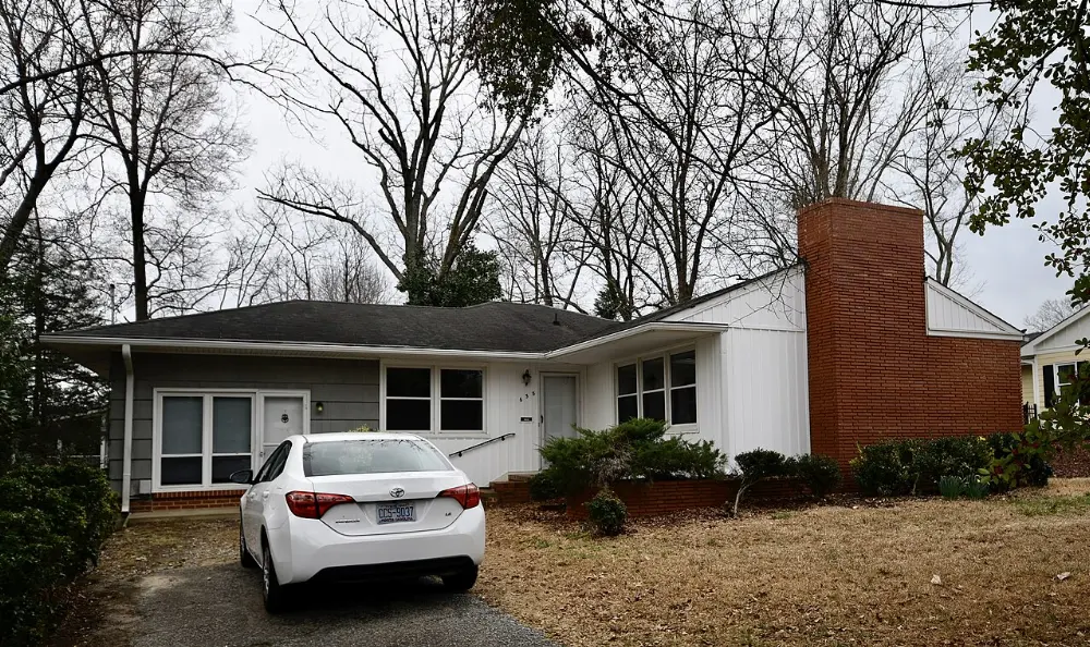 Cameron Village, Raleigh, North Carolina