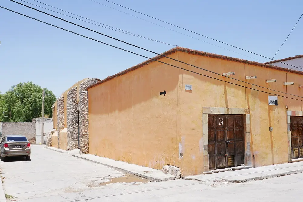 Centro, Real de Asientos, Aguascalientes