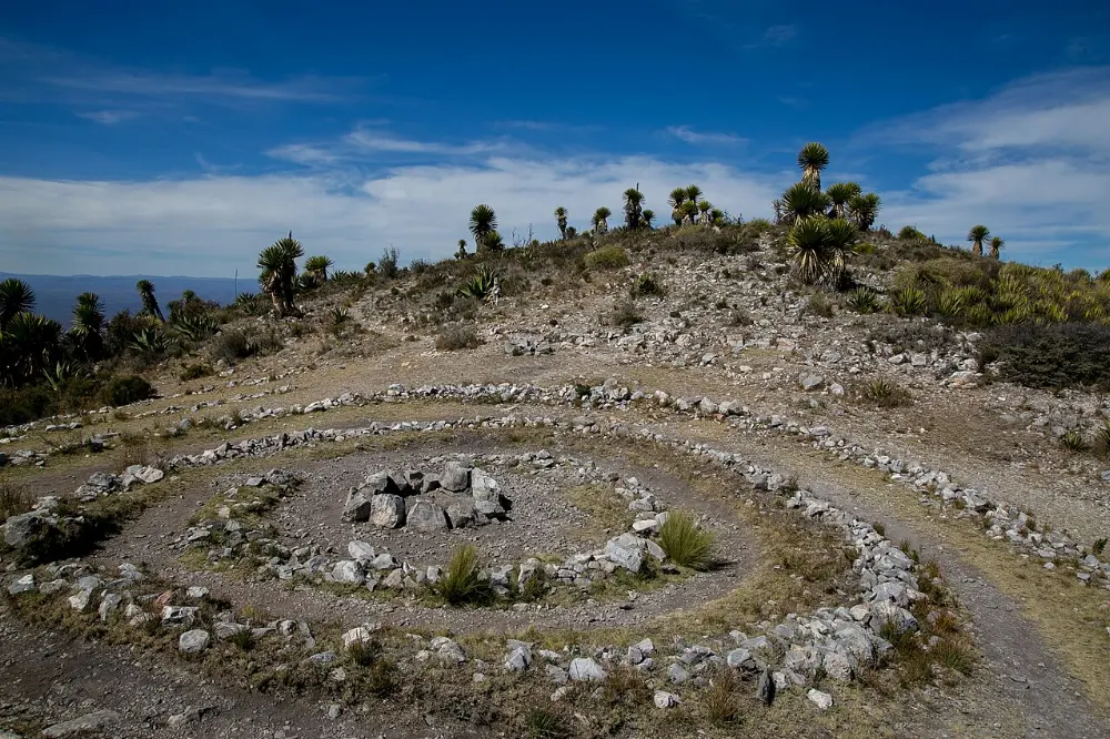 Centro, Real de Catorce, San Luis Potosí