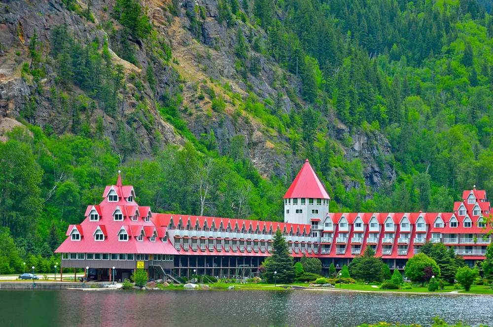 Three Valley Gap, Revelstoke, British Columbia