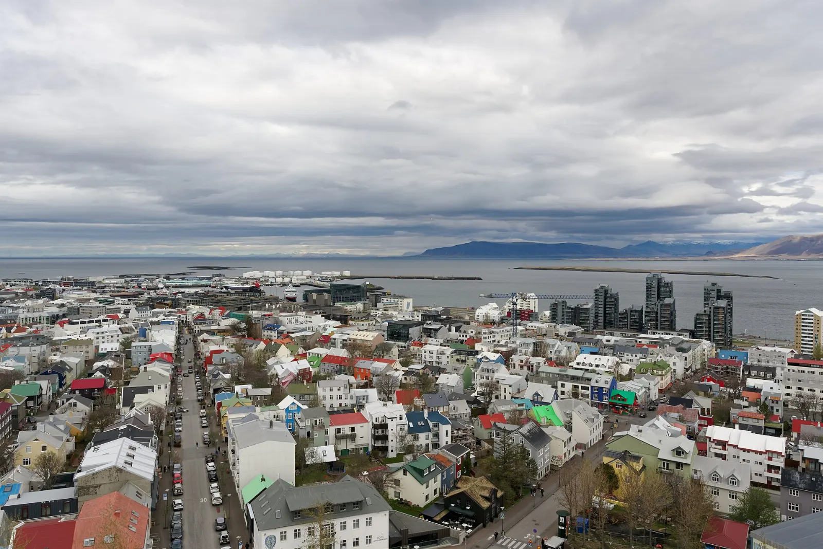Reykjavik, Iceland