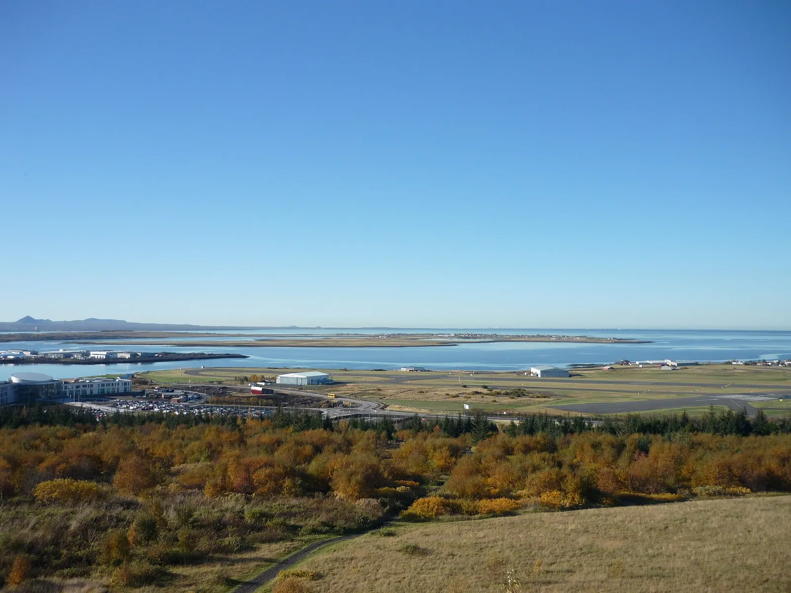 Perlan, Reykjavik, Iceland