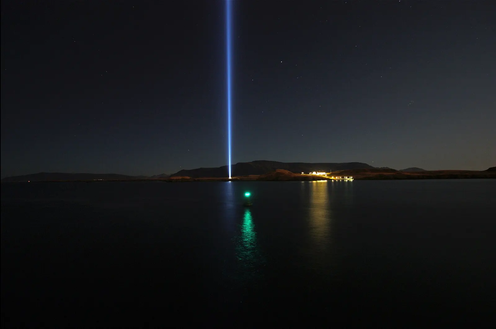 Viðey Island, Reykjavik, Iceland