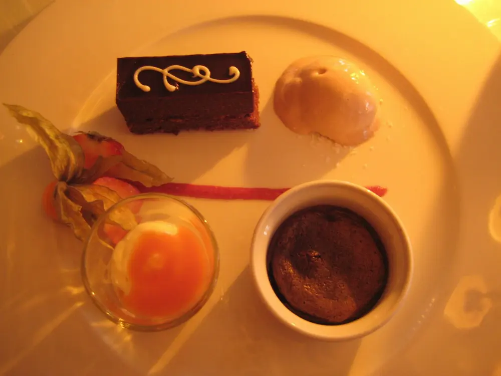 Skyr in Reykjavik, Iceland