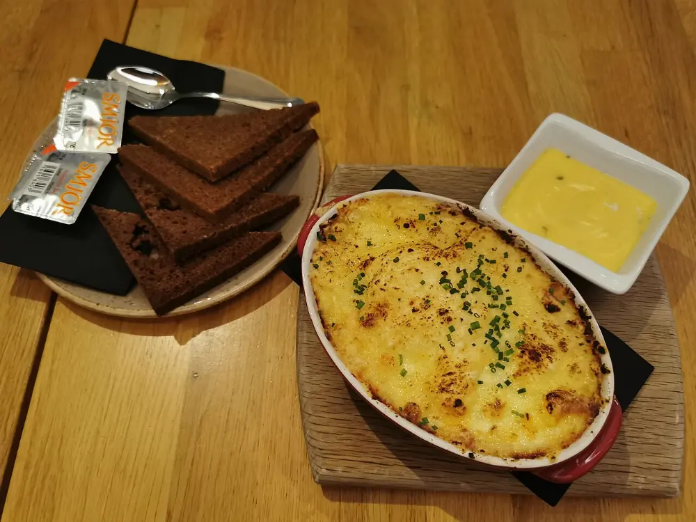 Plokkfiskur in Reykjavik, Iceland