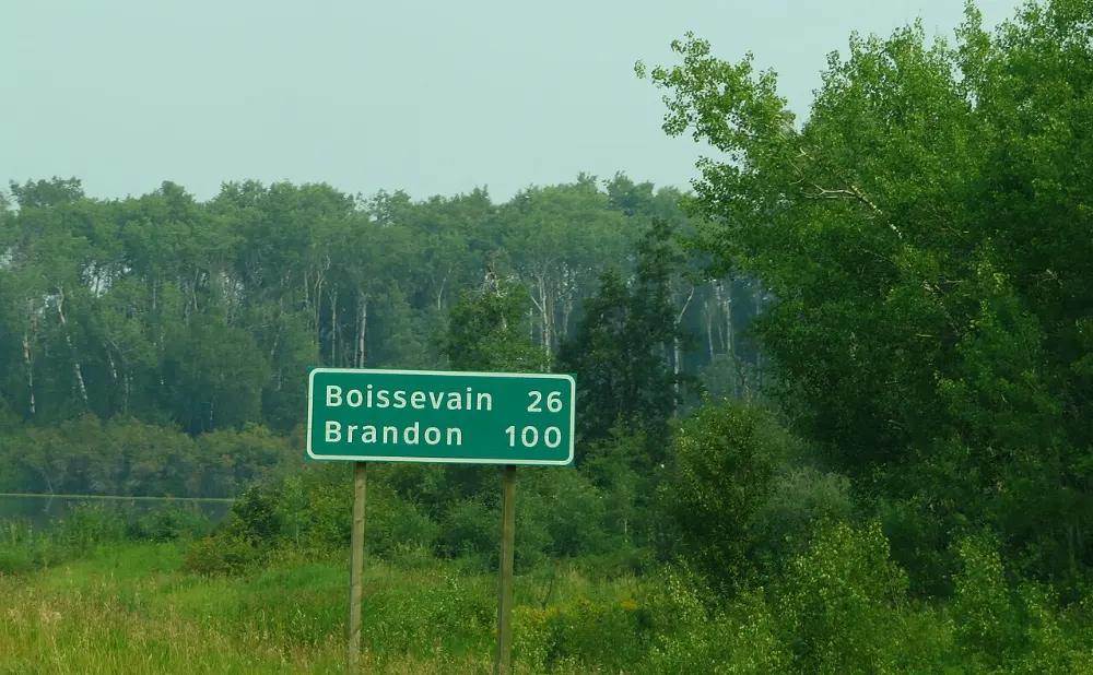 Dauphin, Riding Mountain National Park, Manitoba