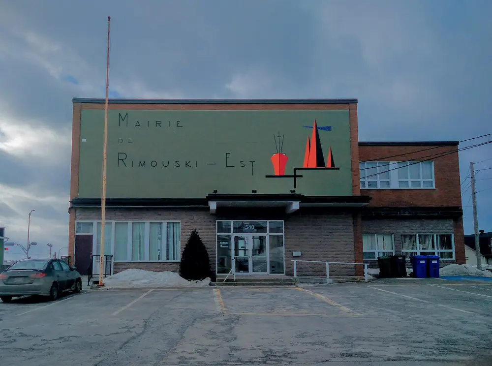 Rimouski-Est, Rimouski, Quebec