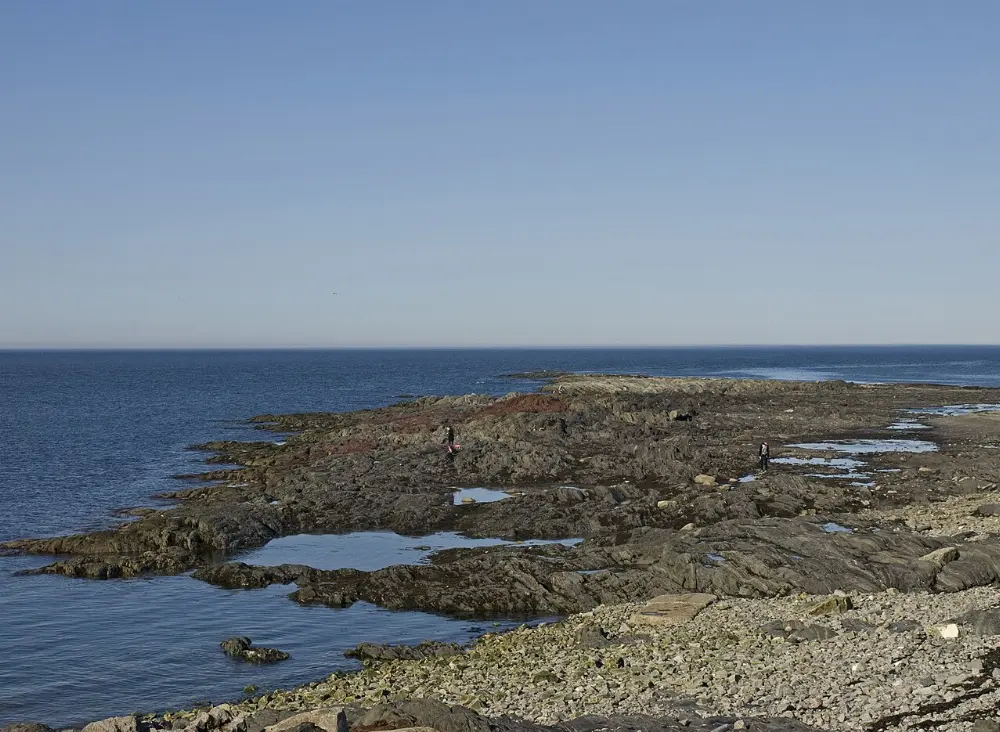 Pointe-au-Père, Rimouski, Quebec