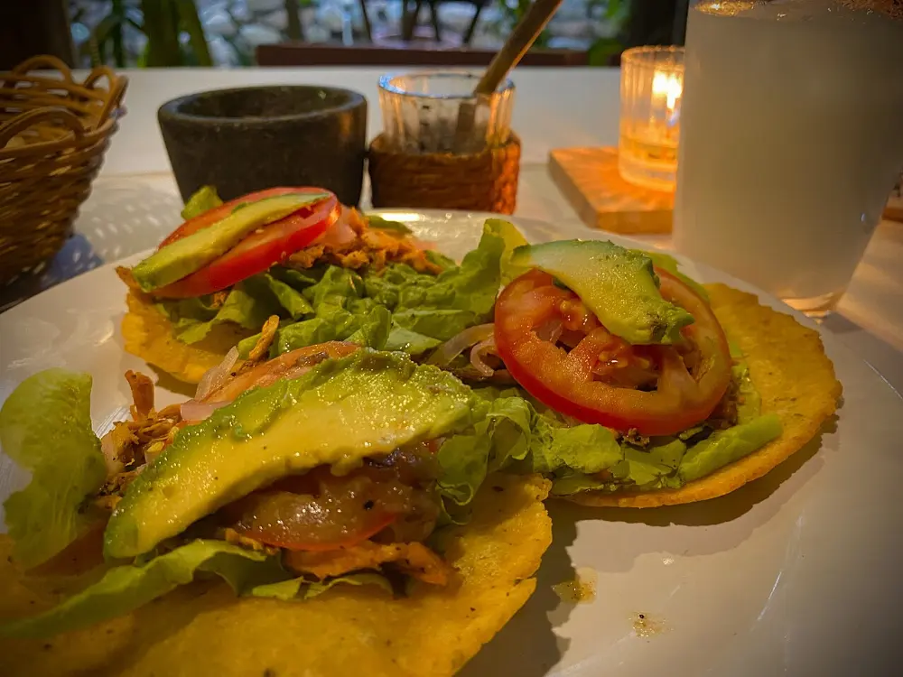 Salbutes in Río Lagartos, Yucatán