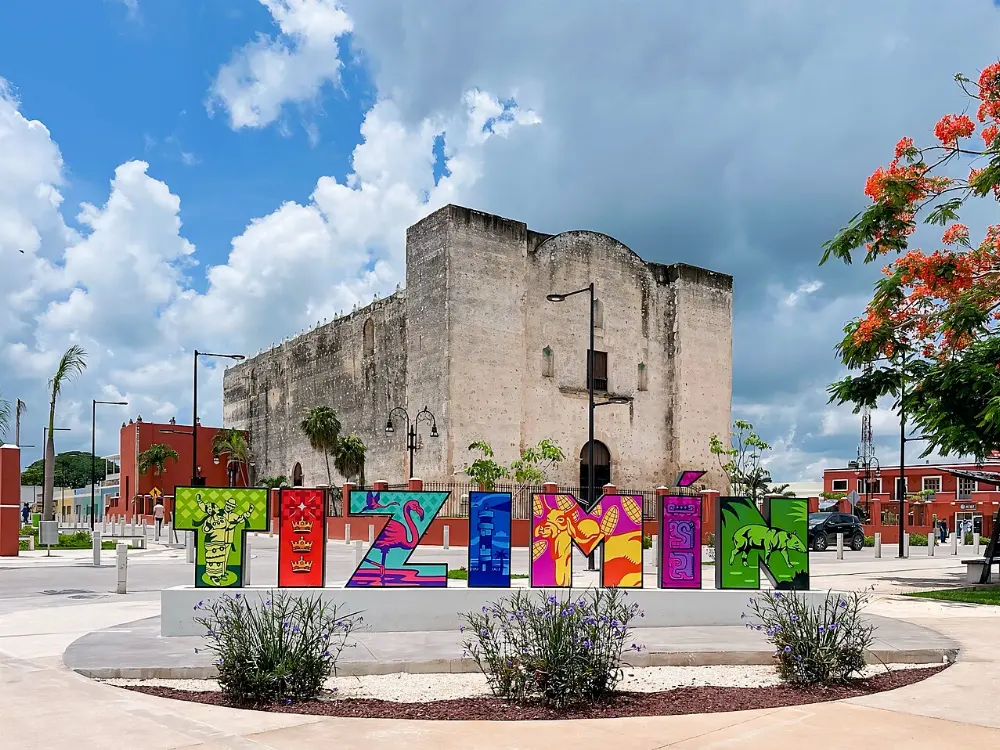 Tizimín, Río Lagartos, Yucatán