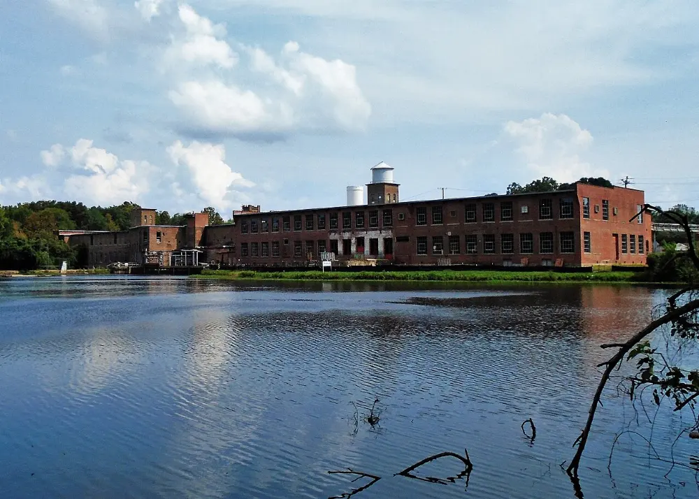 Rocky Mount Mills, Rocky Mount