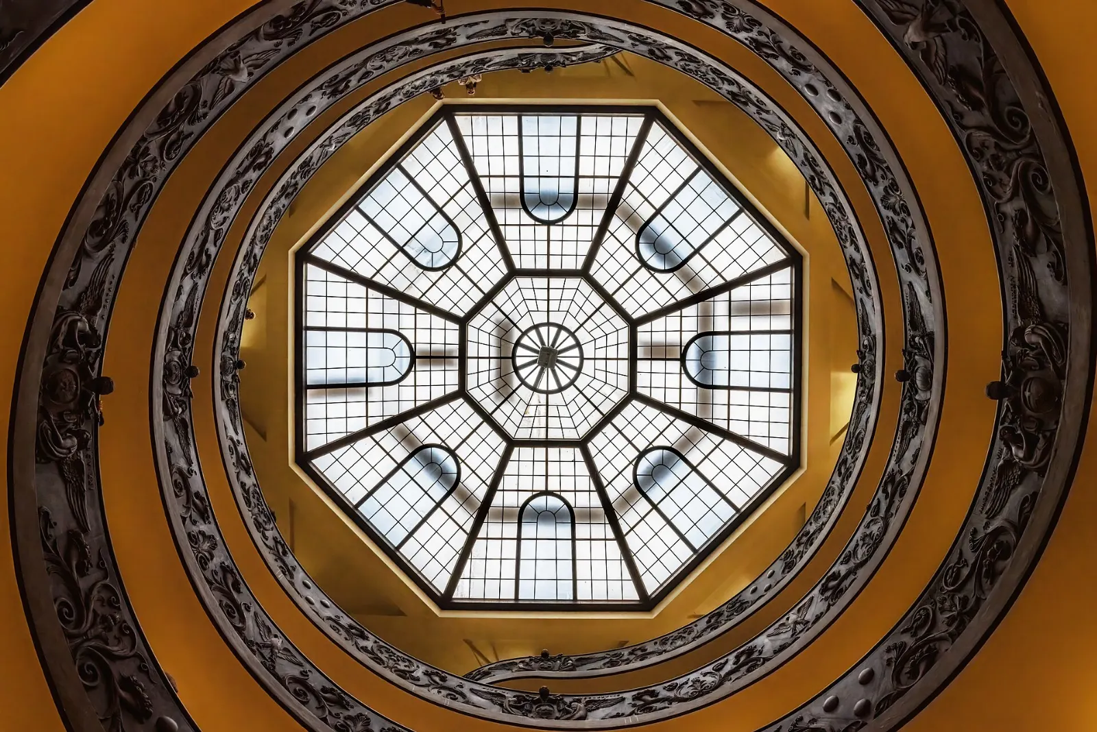 The Vatican Museums and the Sistine Chapel, Rome, Italy