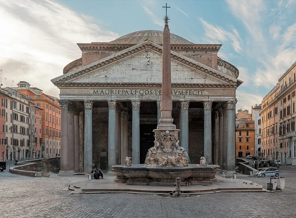 Pantheon, Rome, Italy