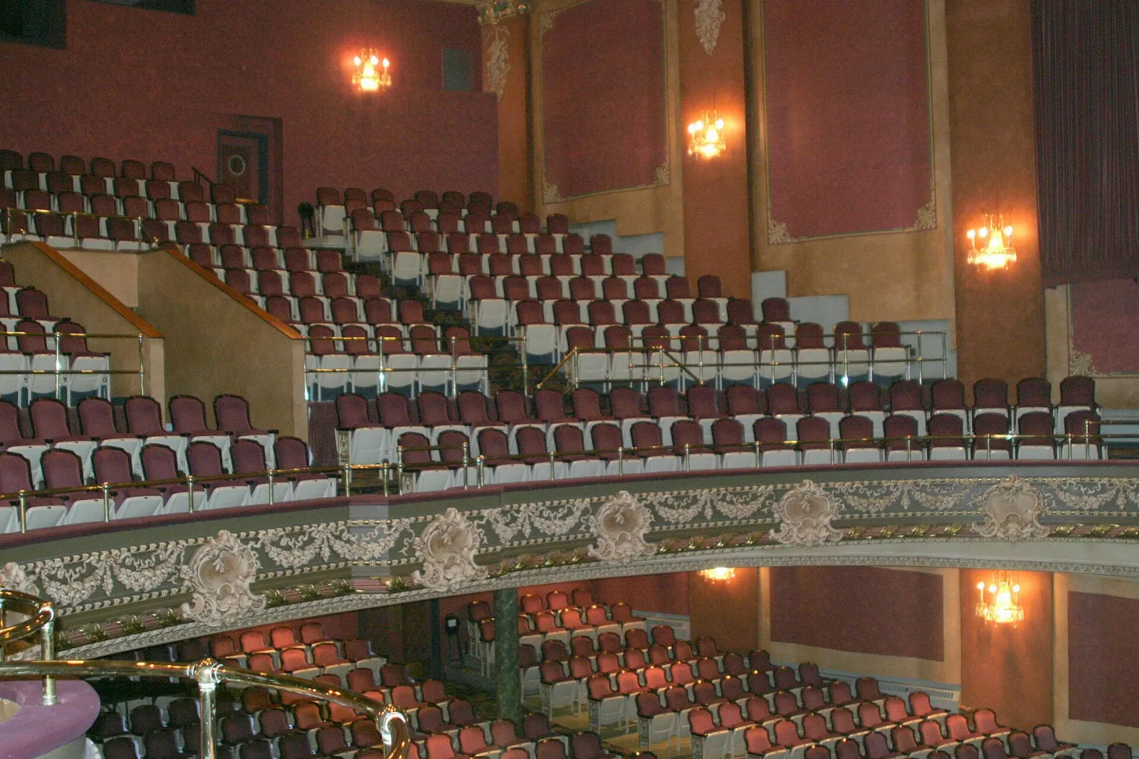 Imperial Theatre, Saint John, New Brunswick, Canada