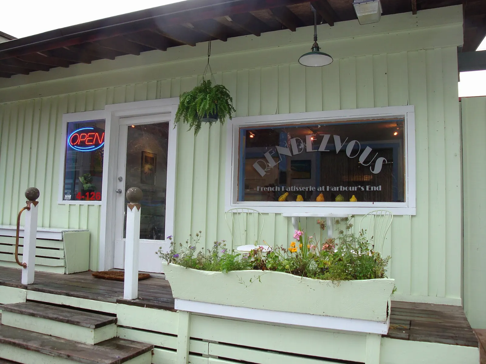 Salt Spring Island British Columbia Market and Lavender