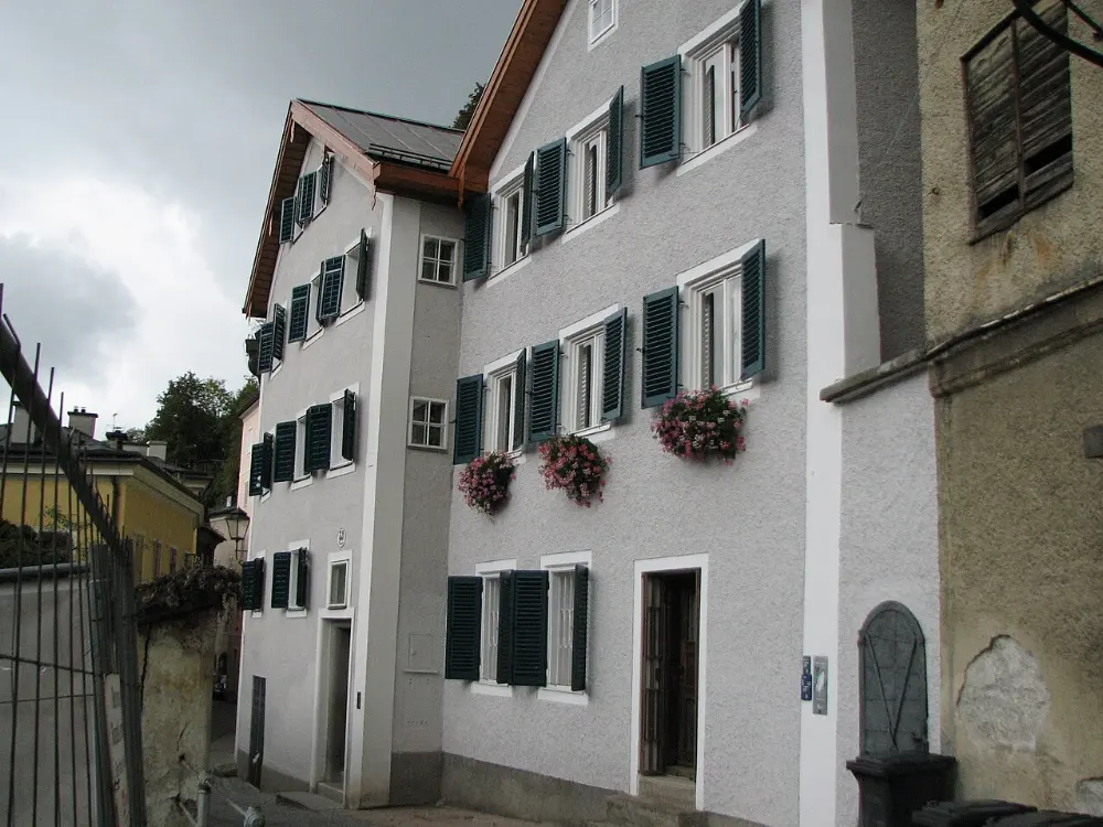 Steingasse, Salzburg, Austria