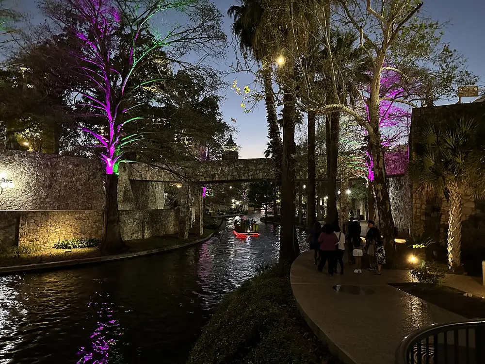 River Walk, San Antonio, Texas