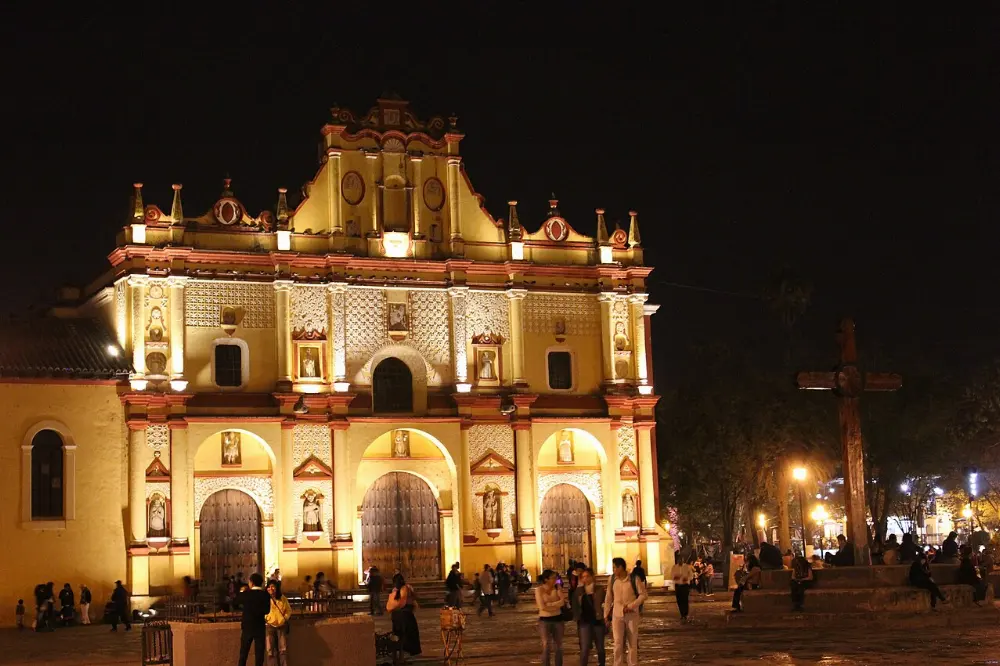 San Cristóbal de las Casas old town, San Cristóbal de las Casas, Chiapas