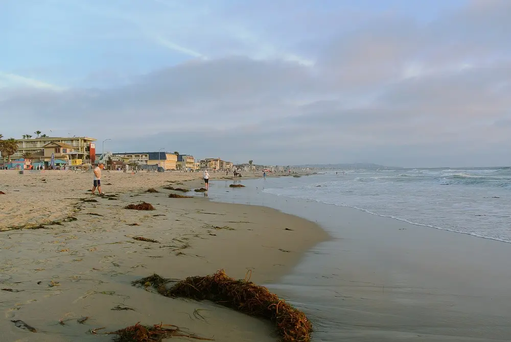 Pacific Beach, San Diego, California