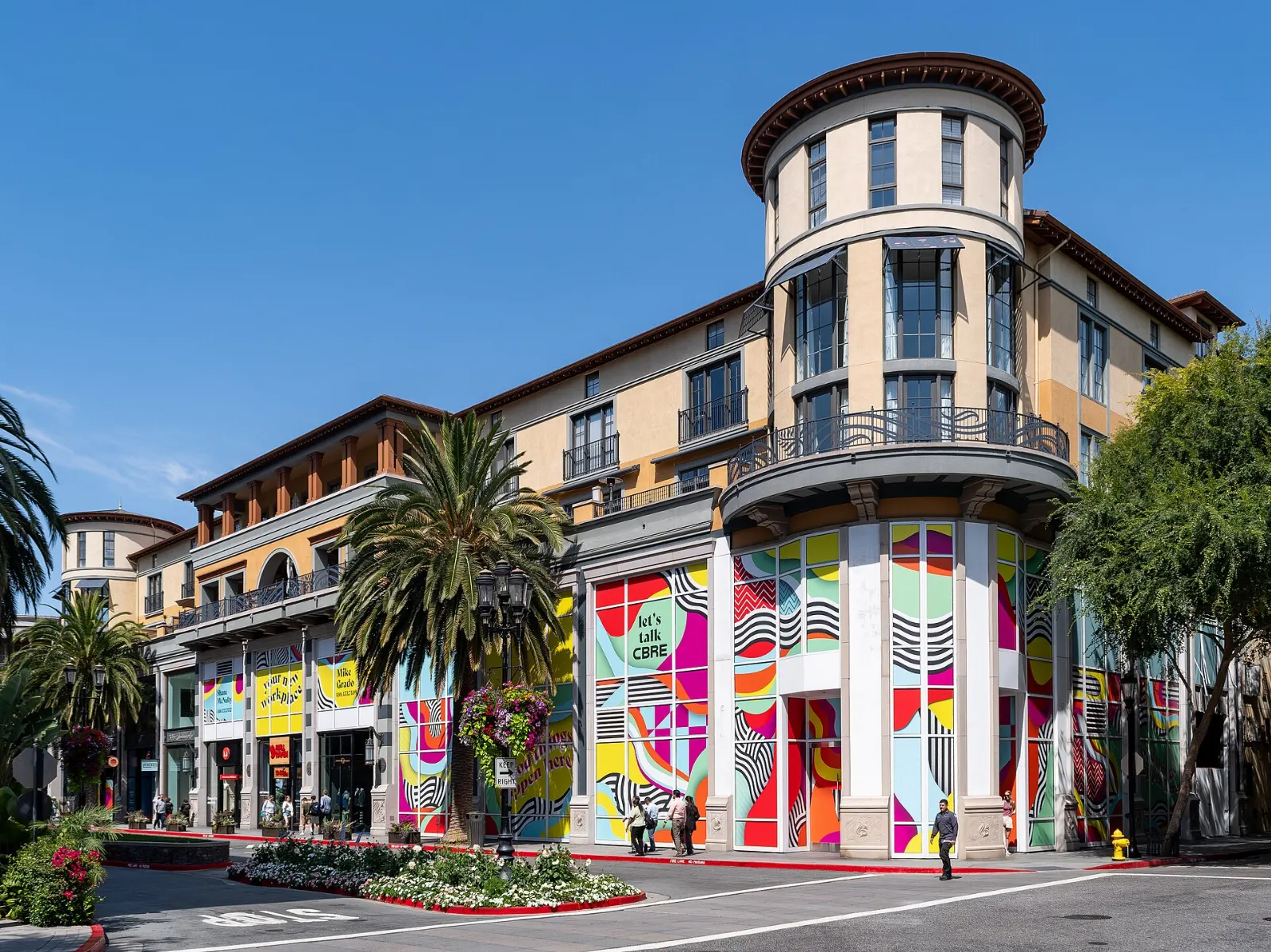 Santana Row, San Jose, California, United States