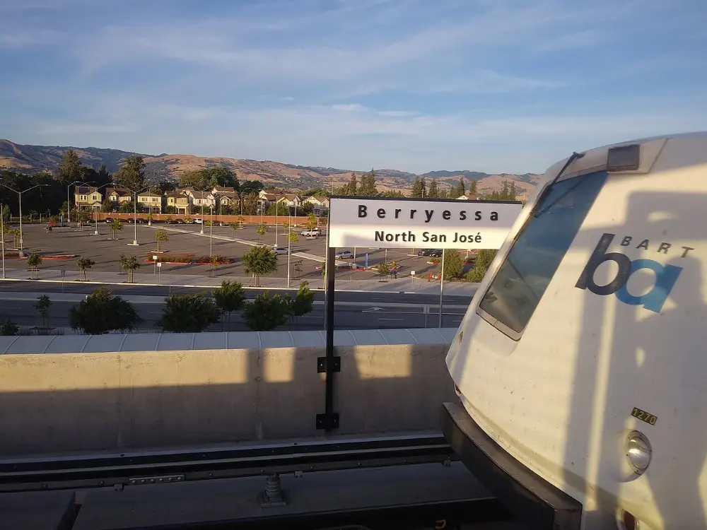 North San Jose, San Jose, California