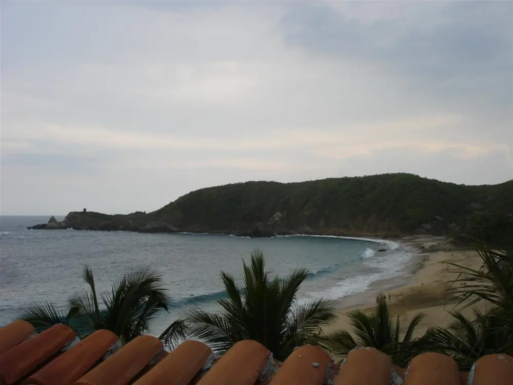 Mazunte, San José del Pacífico, Oaxaca