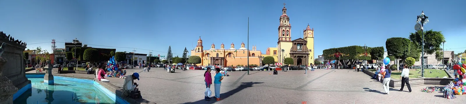 San Juan del Río, Querétaro, Mexico