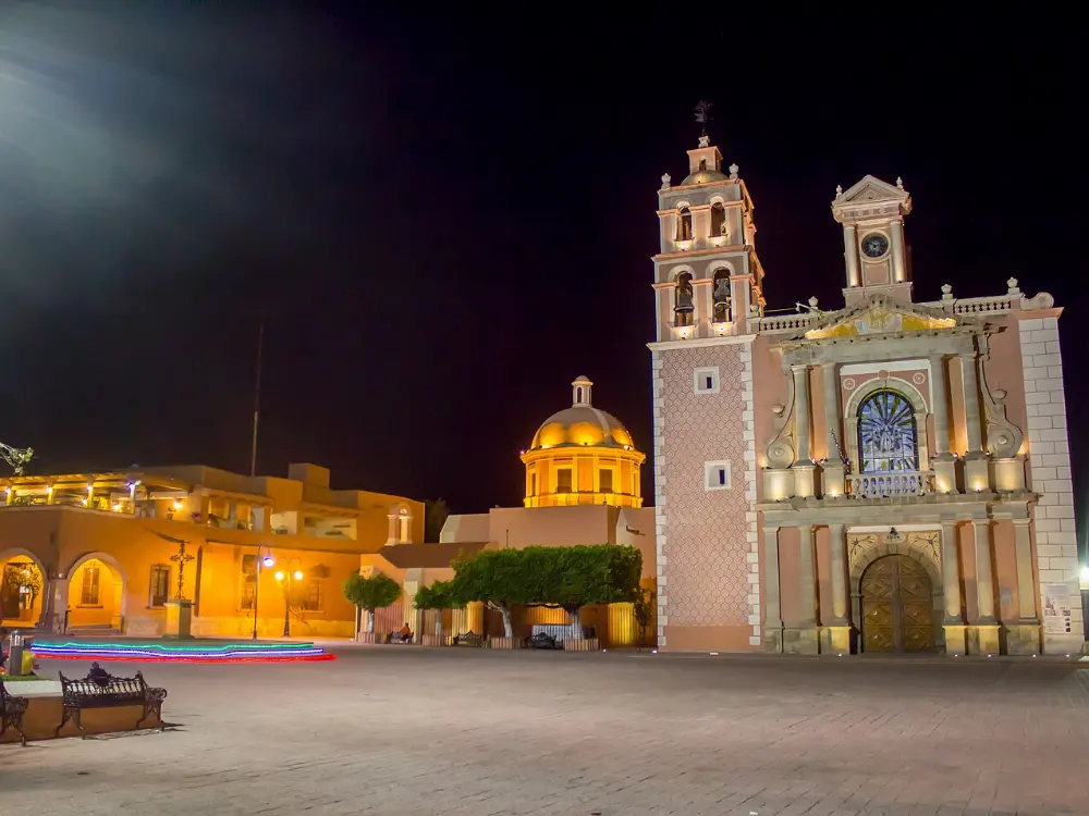 Tequisquiapan, San Juan del Río, Querétaro
