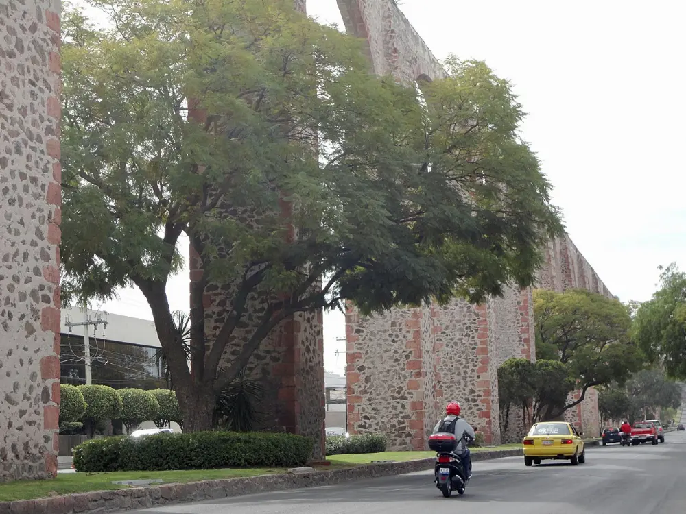 Santiago de Querétaro, San Juan del Río