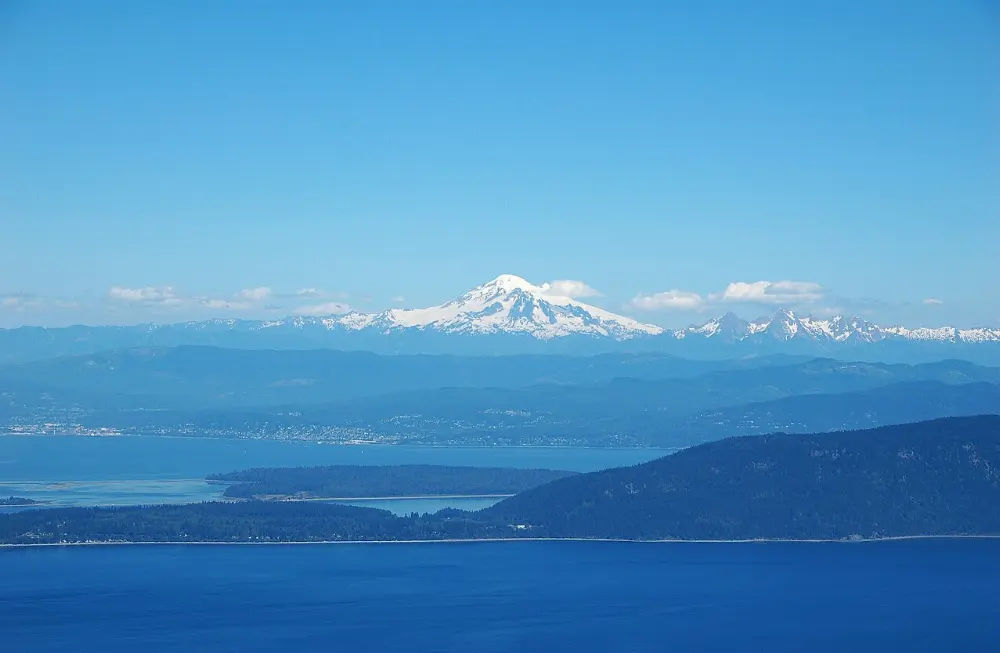Orcas, San Juan Islands, Washington
