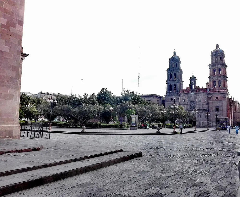 Centro Histórico, San Luis Potosí