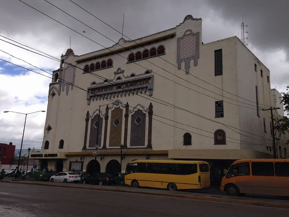 Alameda, San Luis Potosí