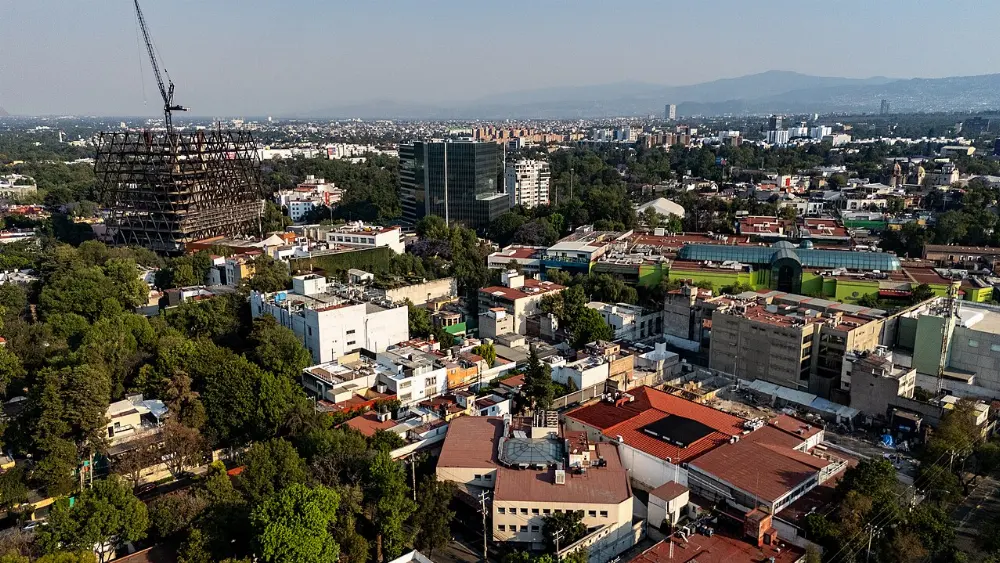 Colonia Guadalupe, San Miguel de Allende, Guanajuato