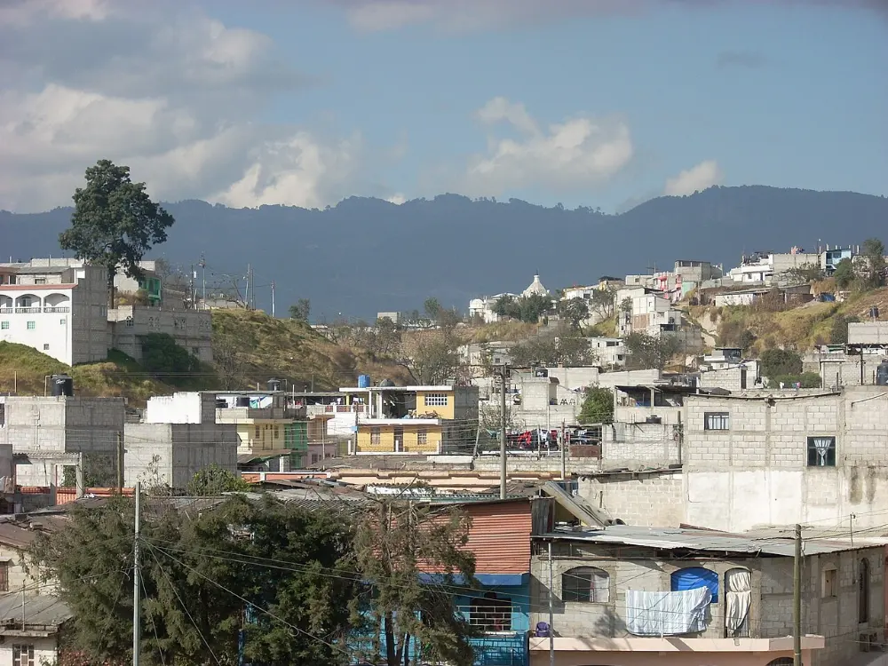 Colonia San Antonio, San Miguel de Allende, Guanajuato