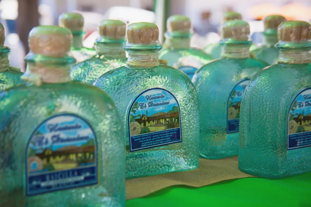 Raicilla in San Sebastián del Oeste, Jalisco