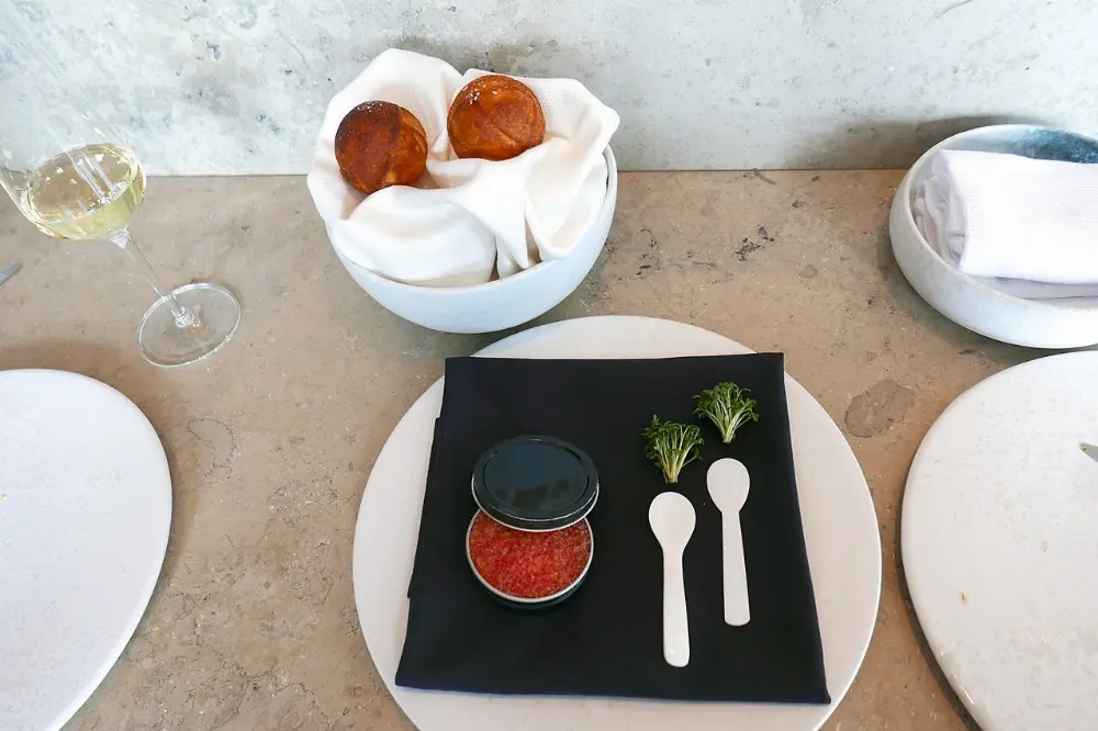 Aebleskiver in Santa Barbara, California