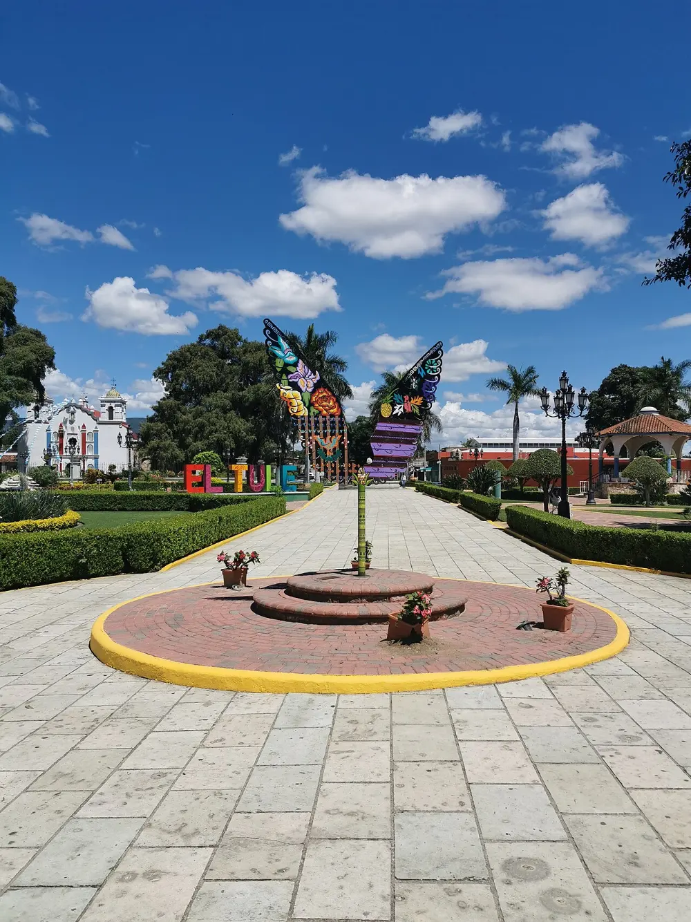 Santa María del Tule, Santa María del Tule, Oaxaca
