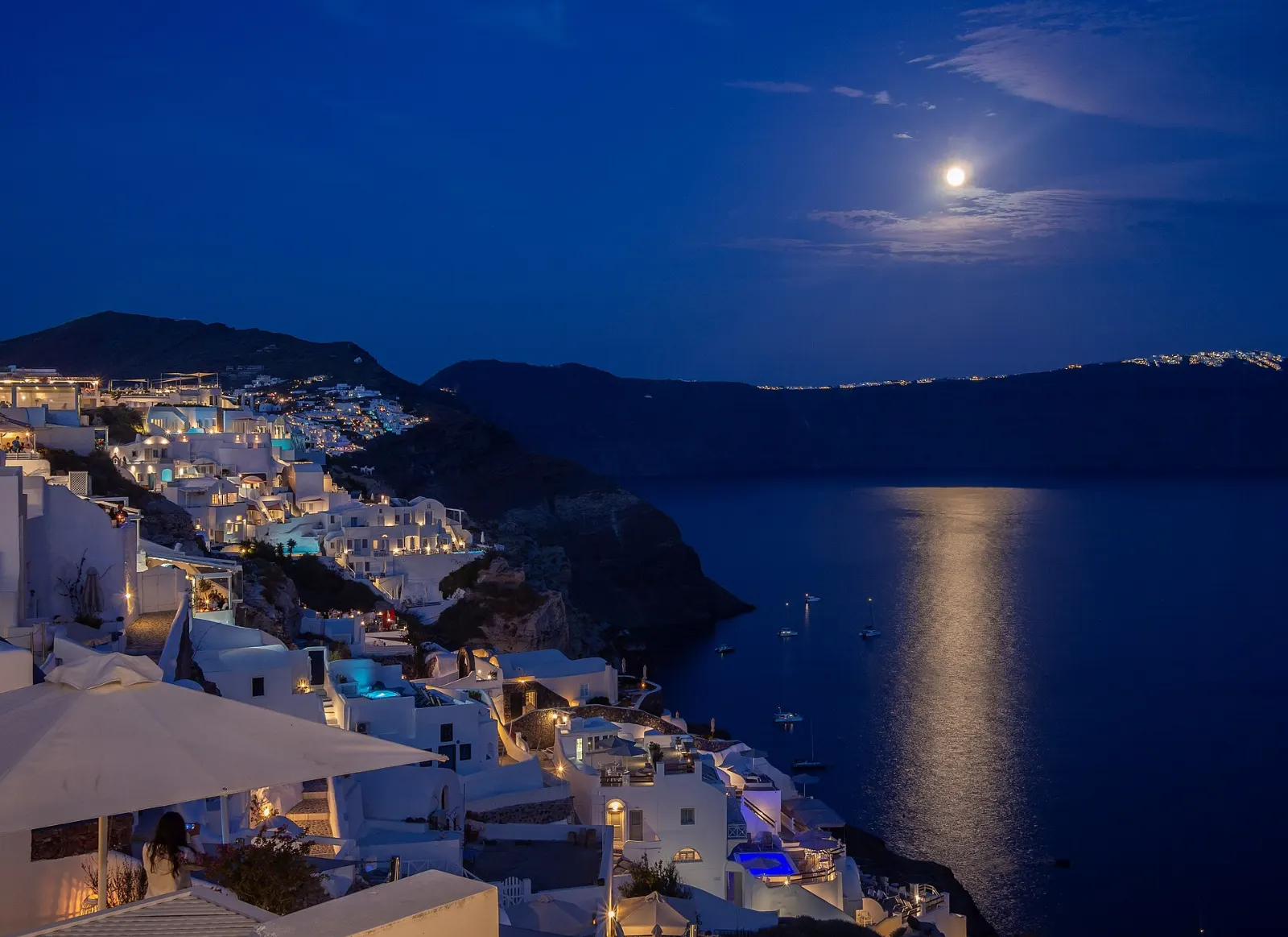 Santorini, Greece
