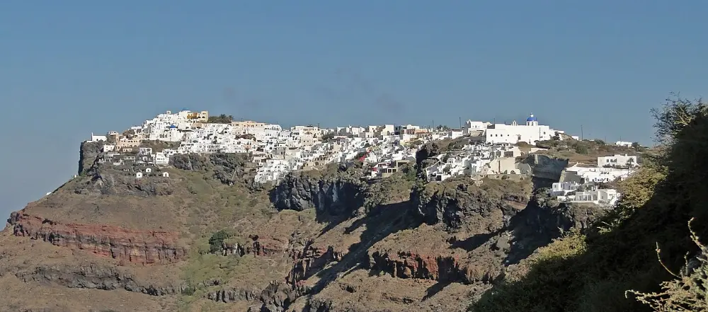Imerovigli, Santorini, Greece