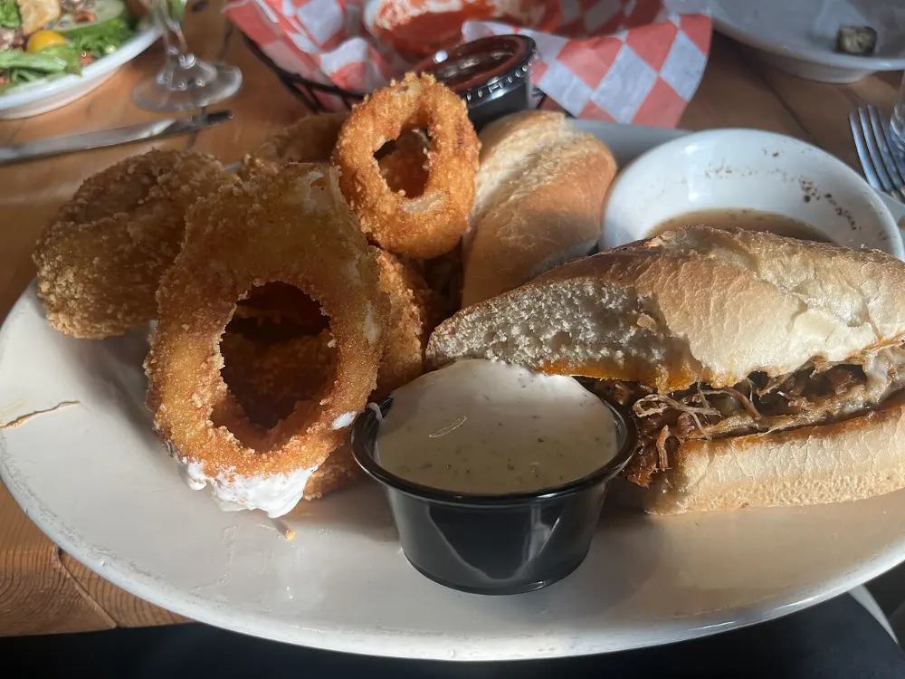 Porketta in Sault Ste. Marie, Ontario