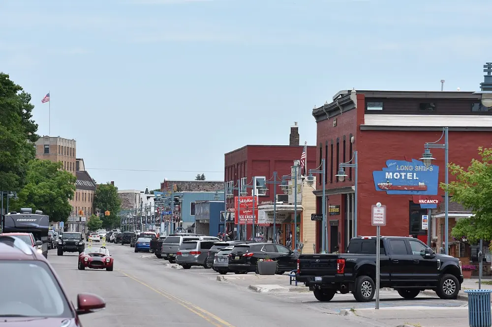 Downtown Sault Ste. Marie, Sault Ste. Marie, Ontario