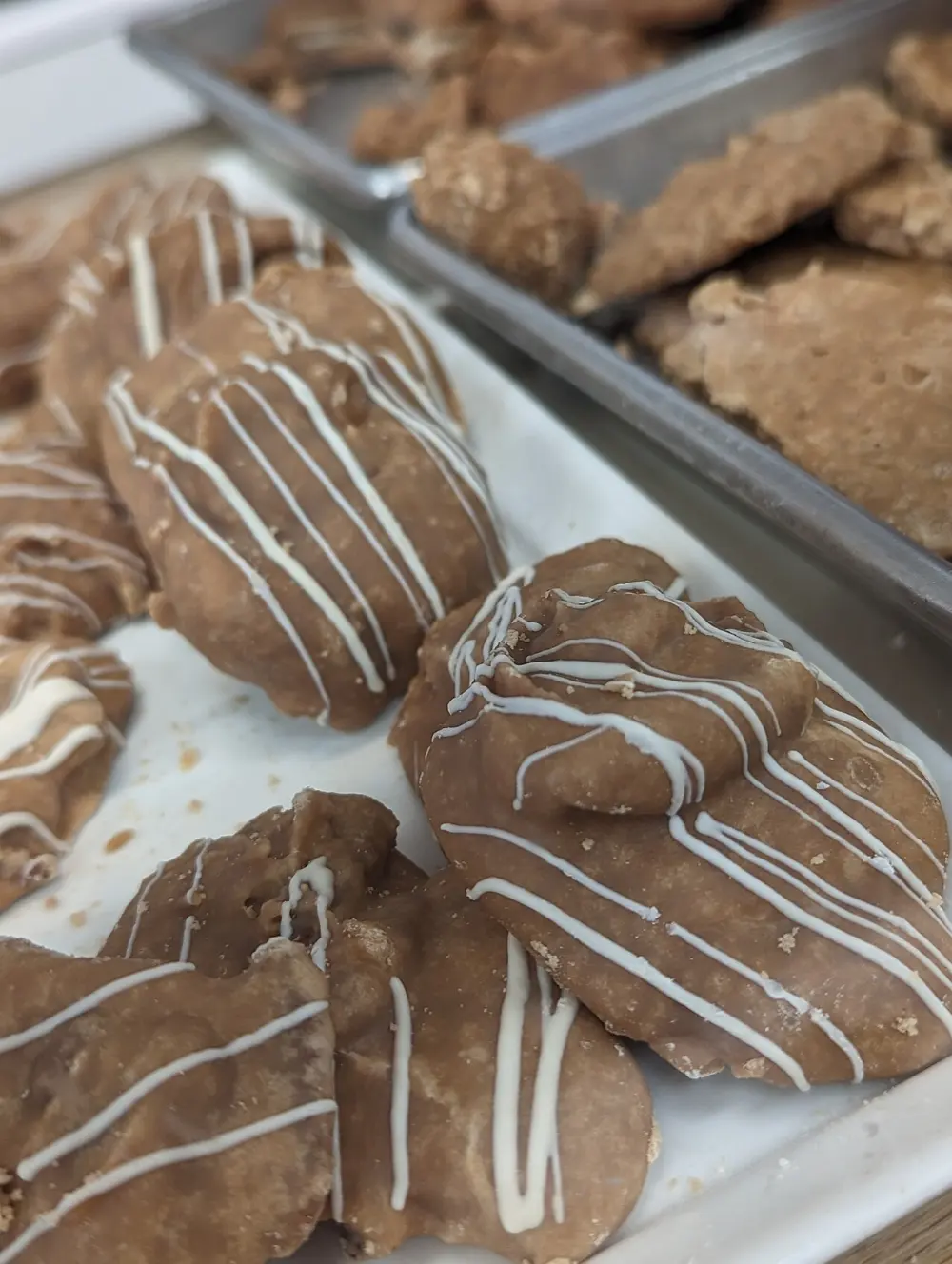 Pralines in Savannah, Georgia