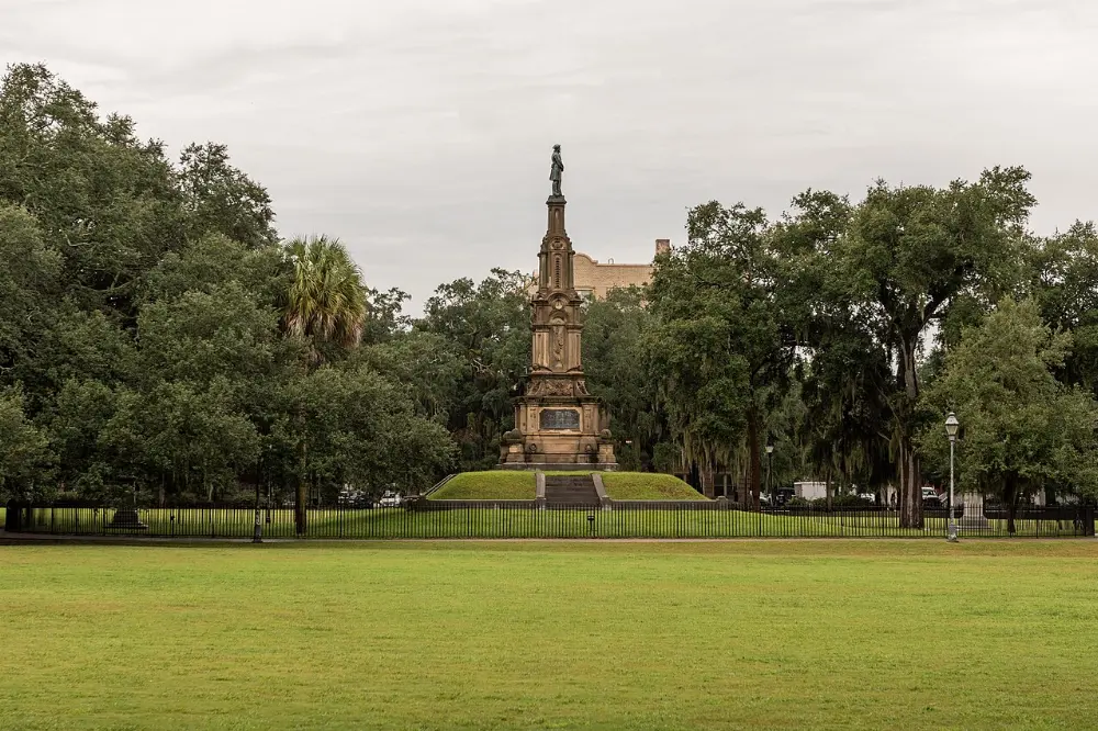 Forsyth Park, Savannah, Georgia