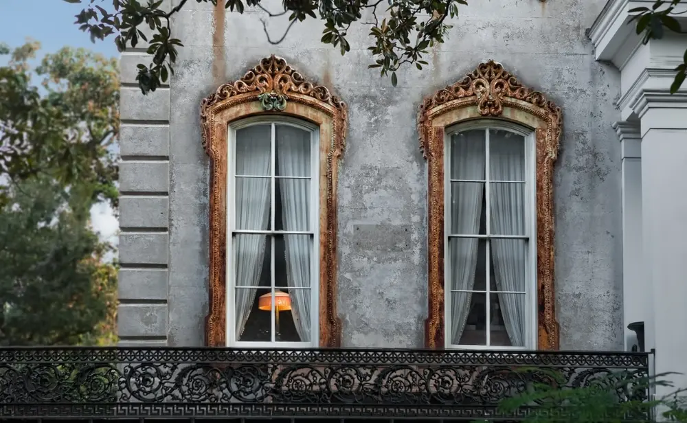Victorian District, Savannah, Georgia