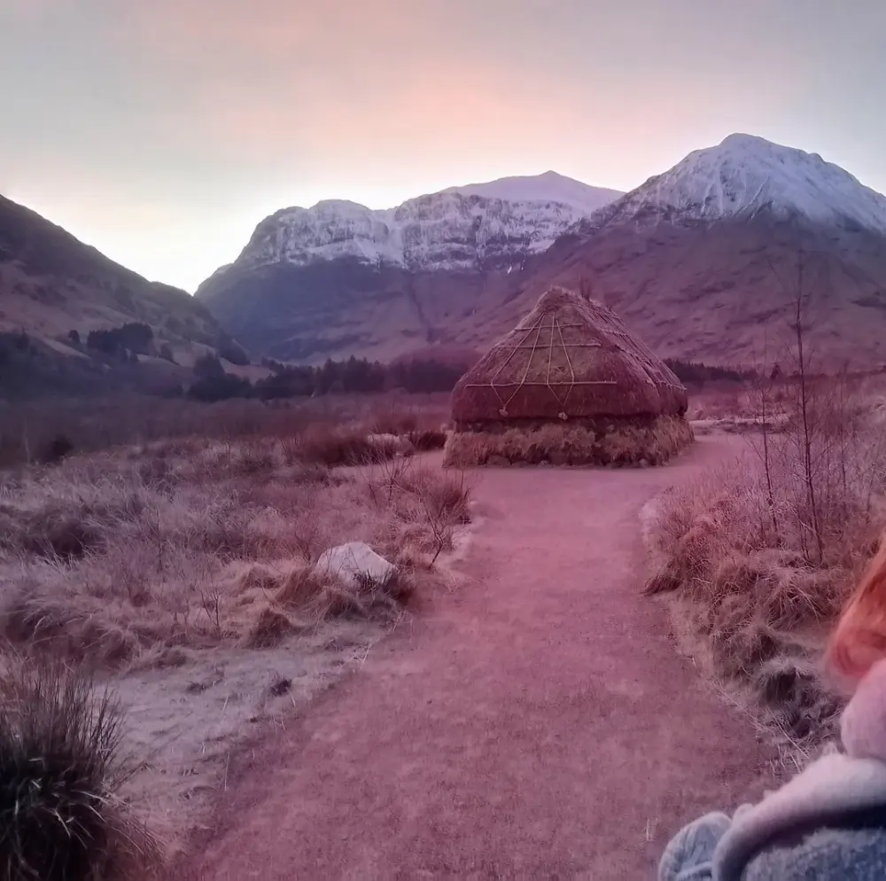 Glencoe, Scottish Highlands, Scotland